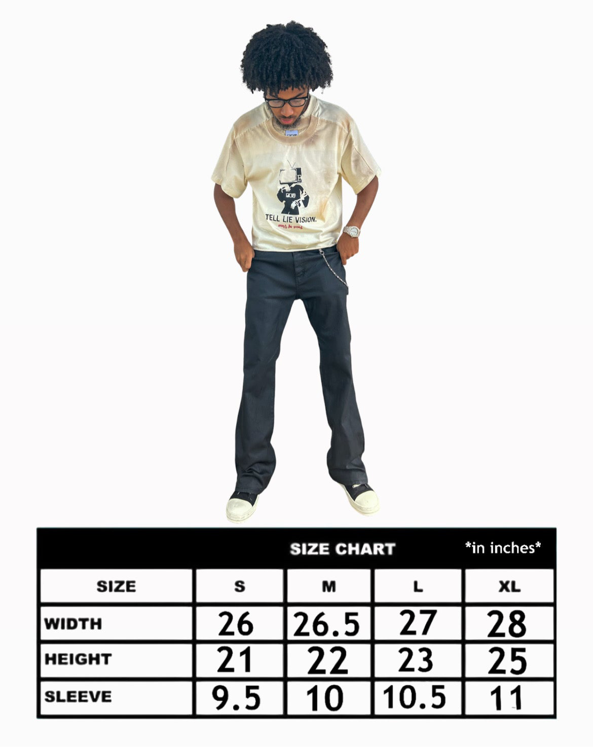 Media Manipulation Tee