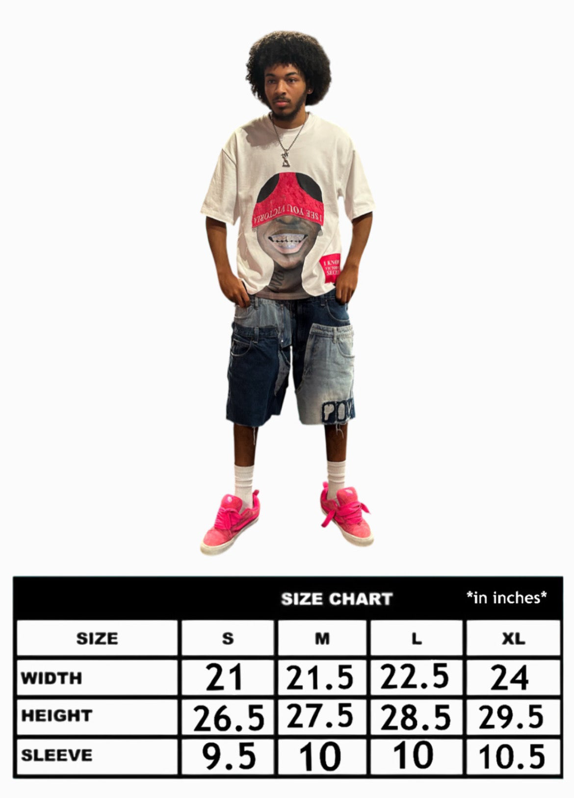 Pink "Victorias Secret" T Shirt