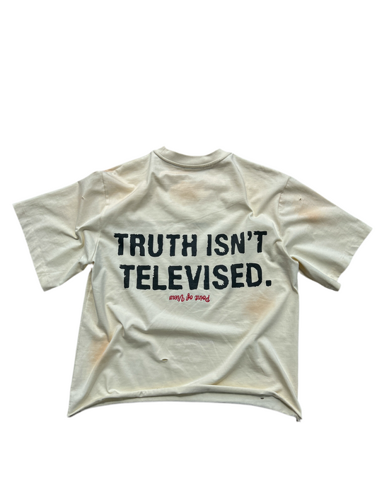 Media Manipulation Tee