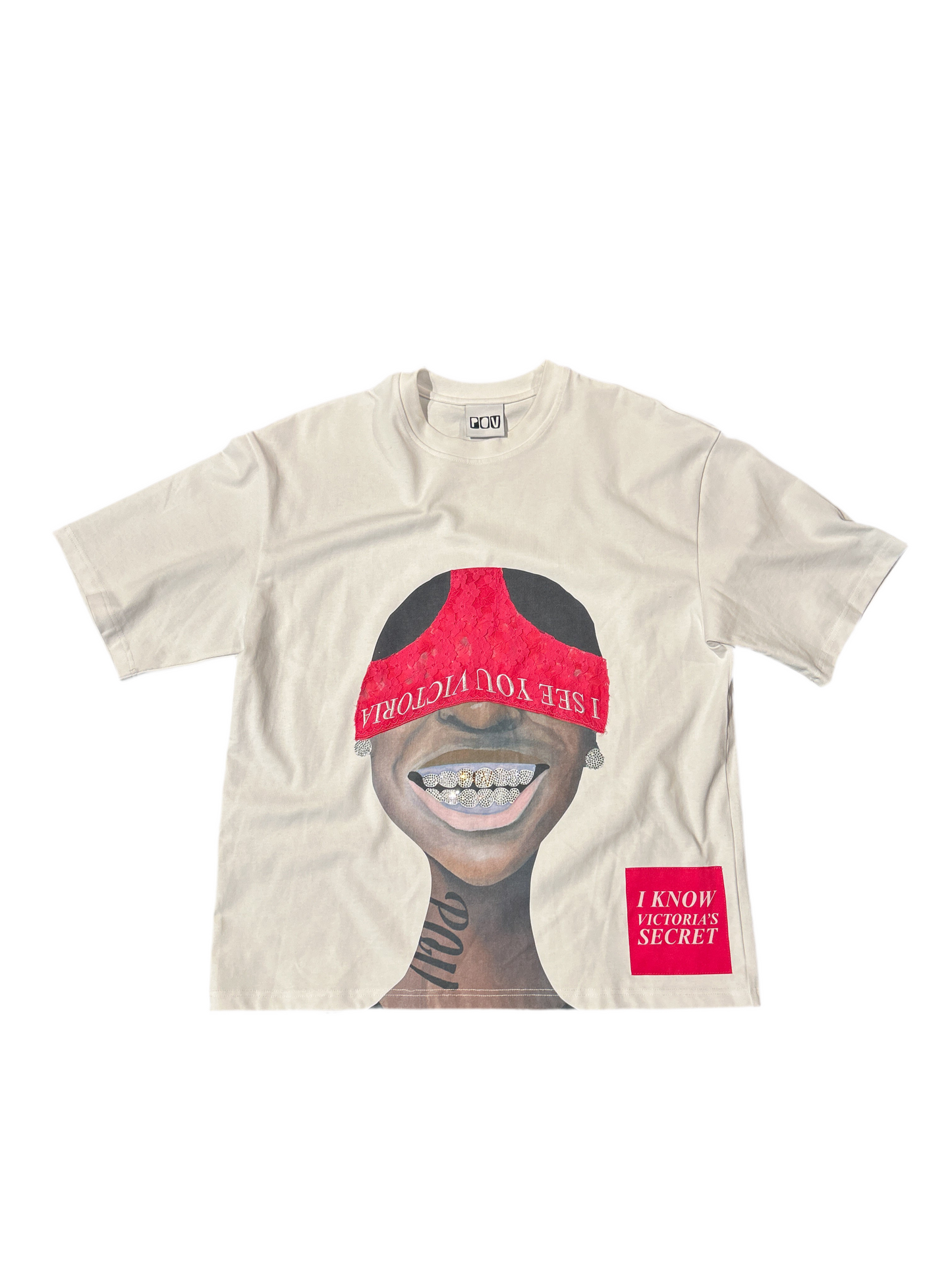 Pink "Victorias Secret" T Shirt